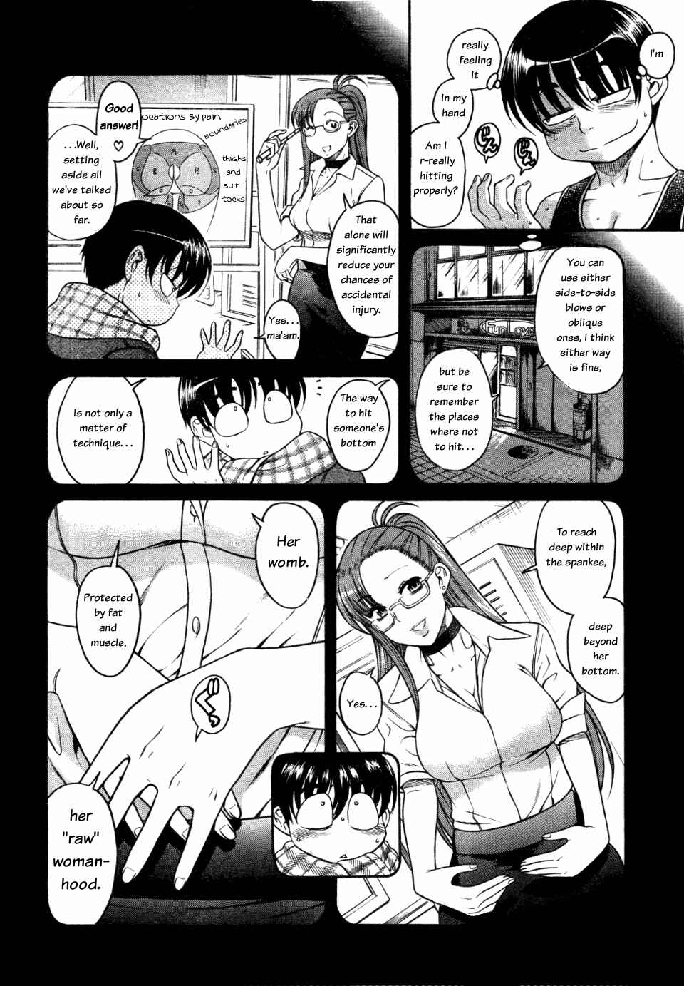Nana to Kaoru - Step Up "S&M" Love Comedy Chapter 28 - Page 7