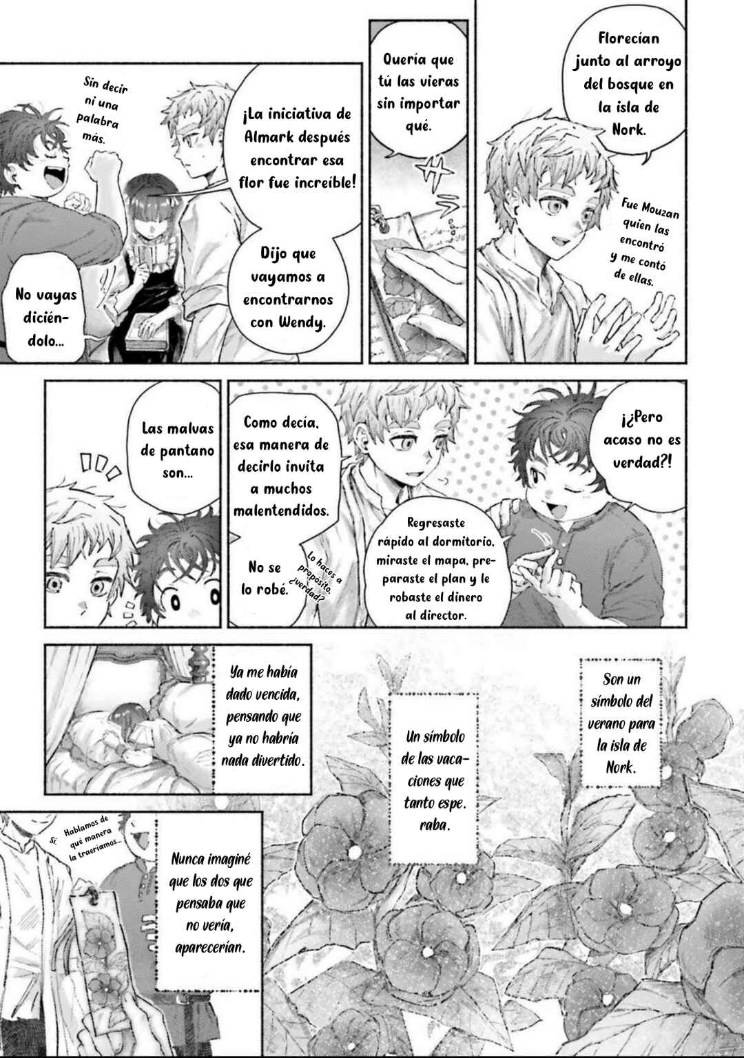Almark Chapter 16 - Page 15