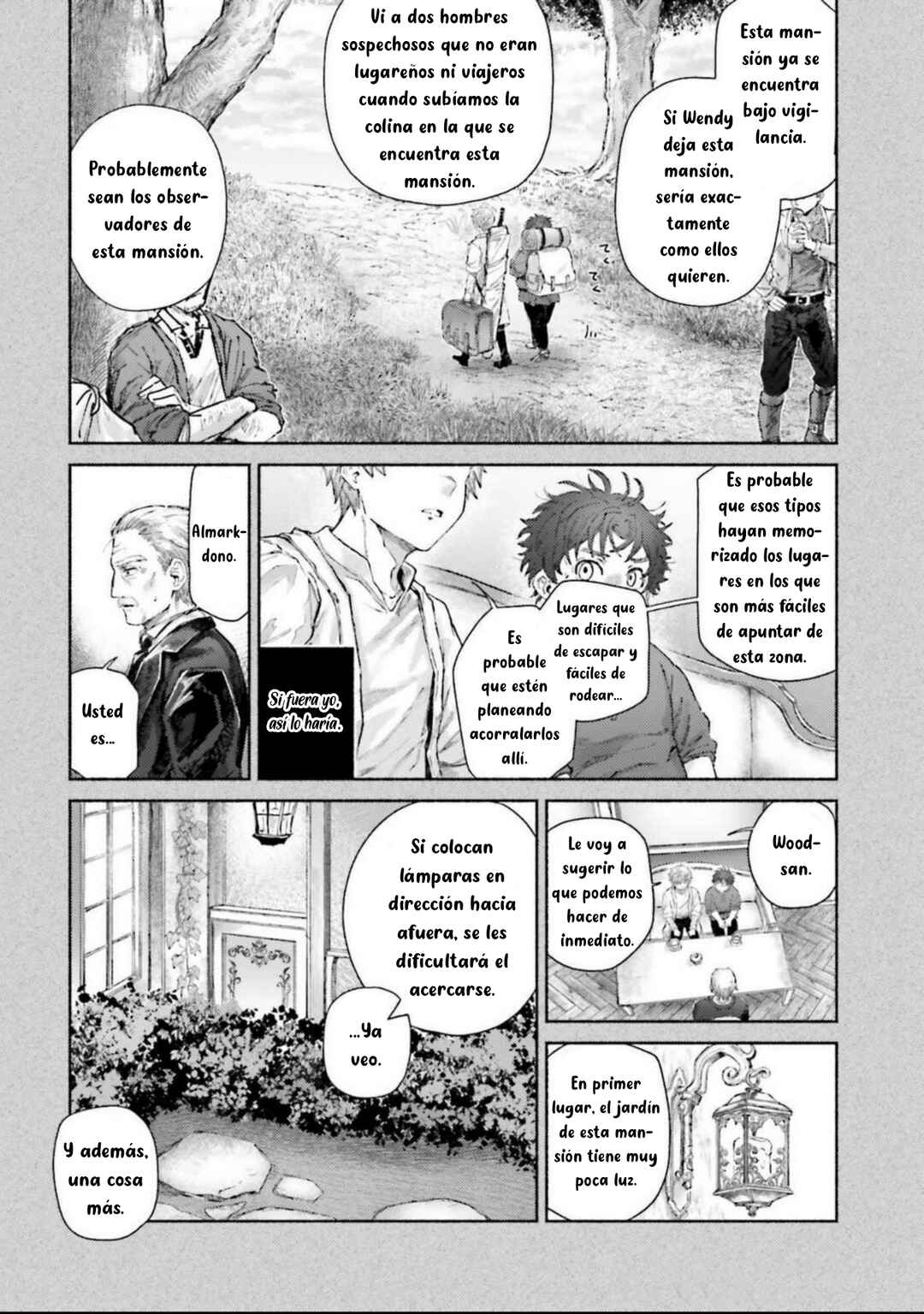 Almark Chapter 16 - Page 18