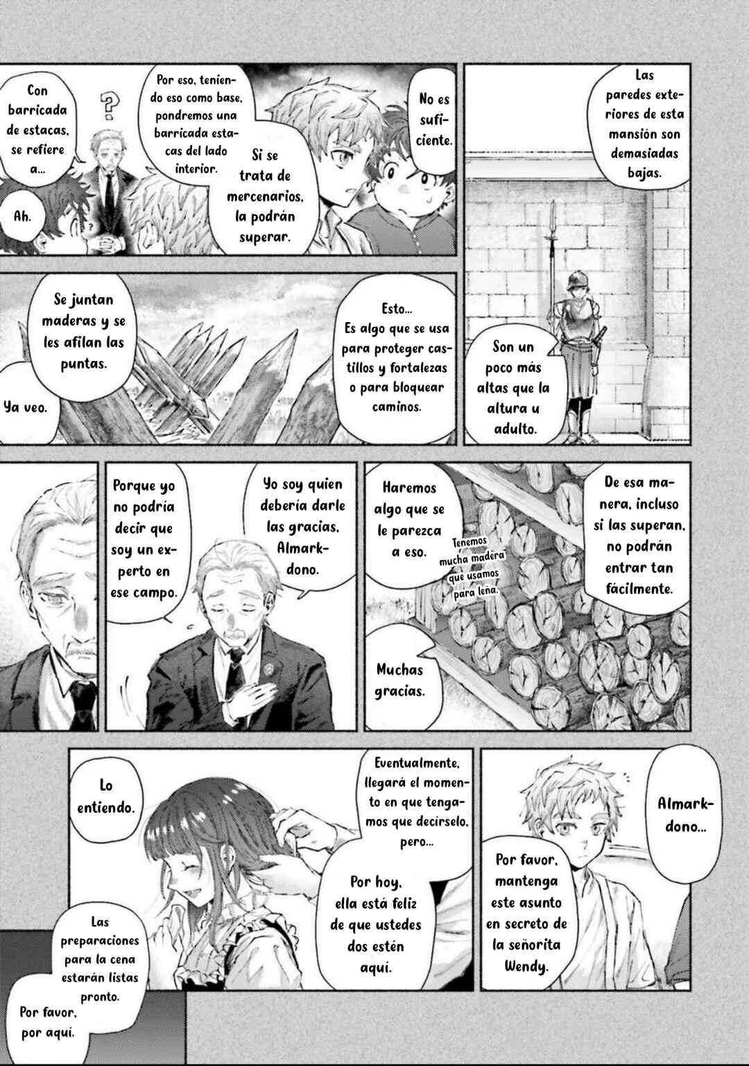 Almark Chapter 16 - Page 19