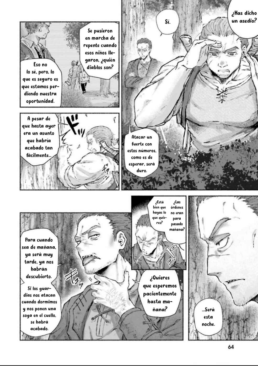 Almark Chapter 16 - Page 24