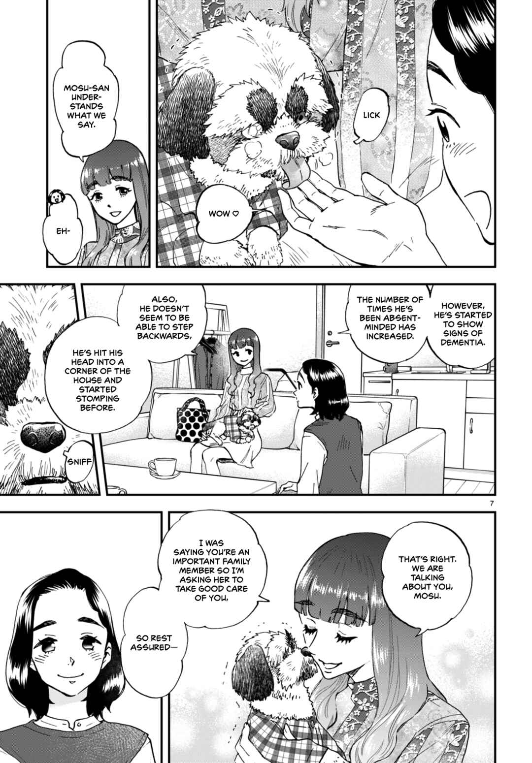 Lunch Zake Chapter 2 - Page 7