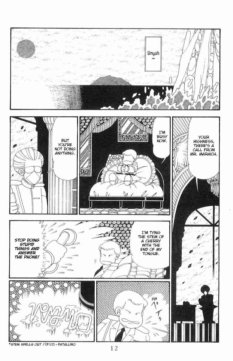 Patalliro! Chapter 117 - Page 13