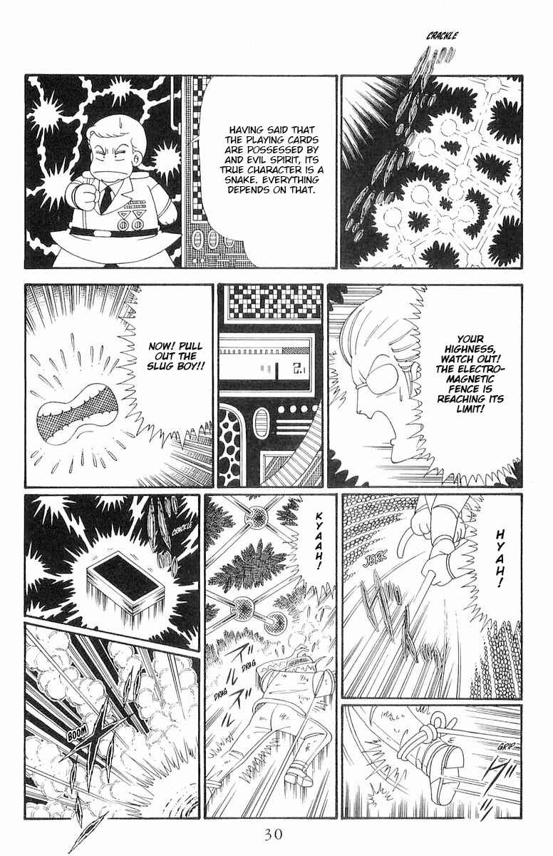Patalliro! Chapter 117 - Page 31