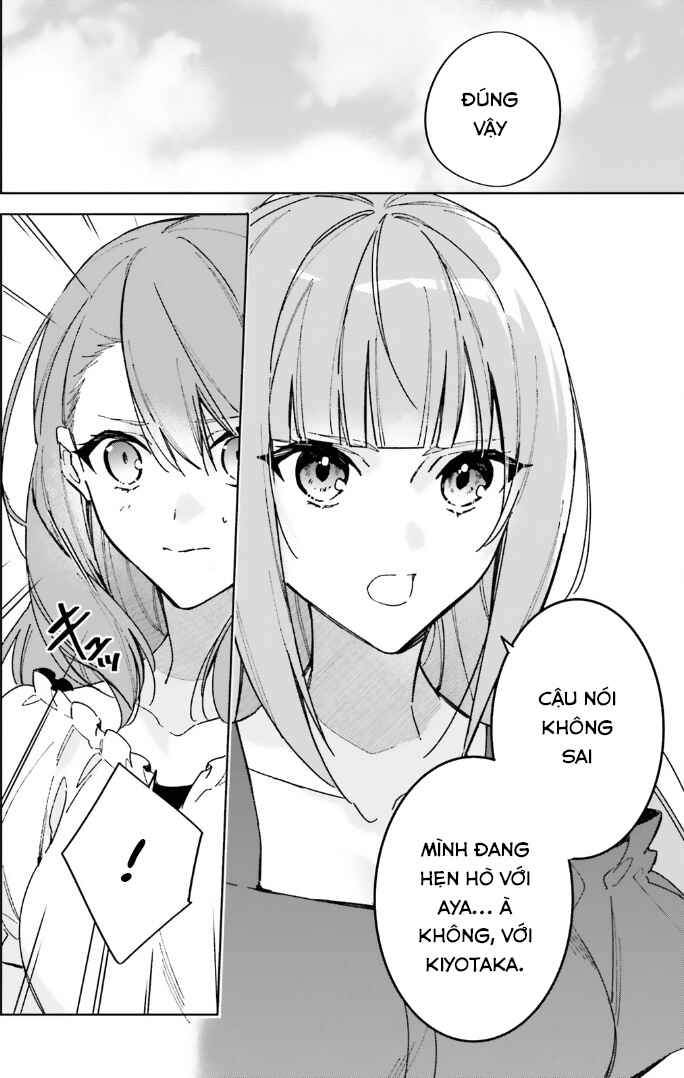 Youkoso Jitsuryoku Shijou Shugi no Kyoushitsu e: 2-nensei-hen Chapter 13.5 - Page 10