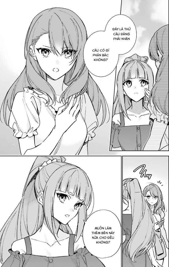 Youkoso Jitsuryoku Shijou Shugi no Kyoushitsu e: 2-nensei-hen Chapter 13.5 - Page 15