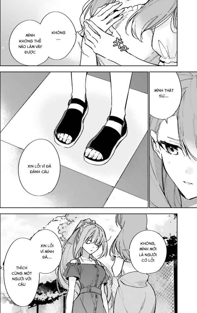 Youkoso Jitsuryoku Shijou Shugi no Kyoushitsu e: 2-nensei-hen Chapter 13.5 - Page 16