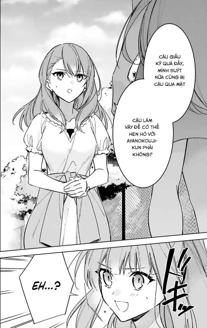 Youkoso Jitsuryoku Shijou Shugi no Kyoushitsu e: 2-nensei-hen Chapter 13.5 - Page 6