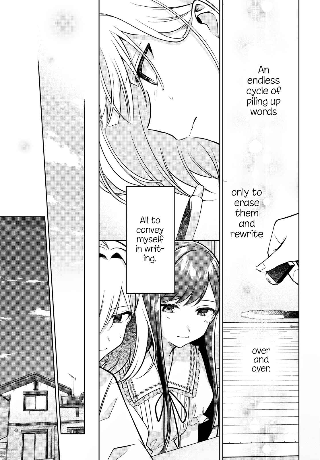 Kimi to Tsuzuru Utakata Chapter 12 - Page 15