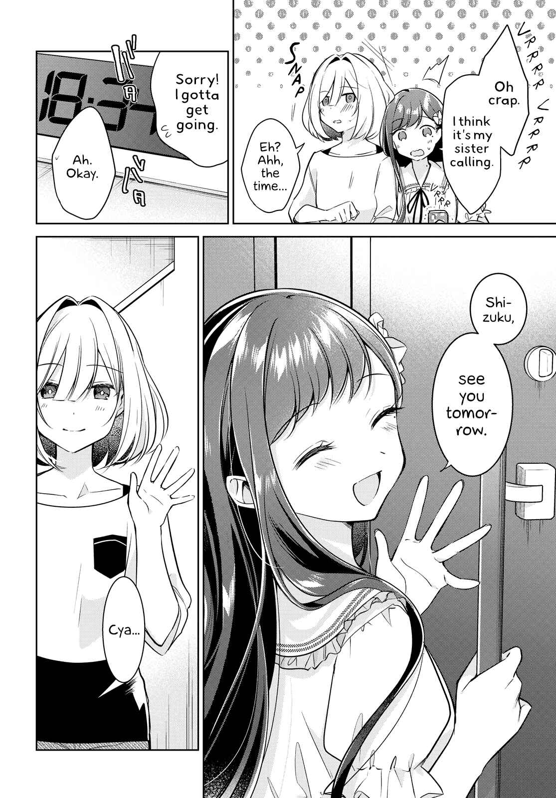 Kimi to Tsuzuru Utakata Chapter 12 - Page 26
