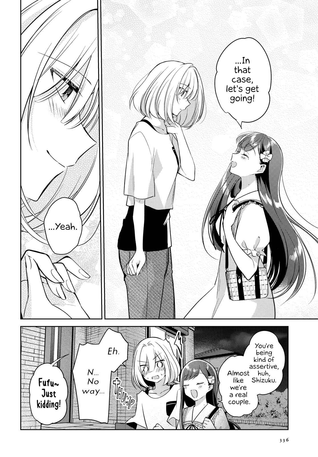 Kimi to Tsuzuru Utakata Chapter 12 - Page 30