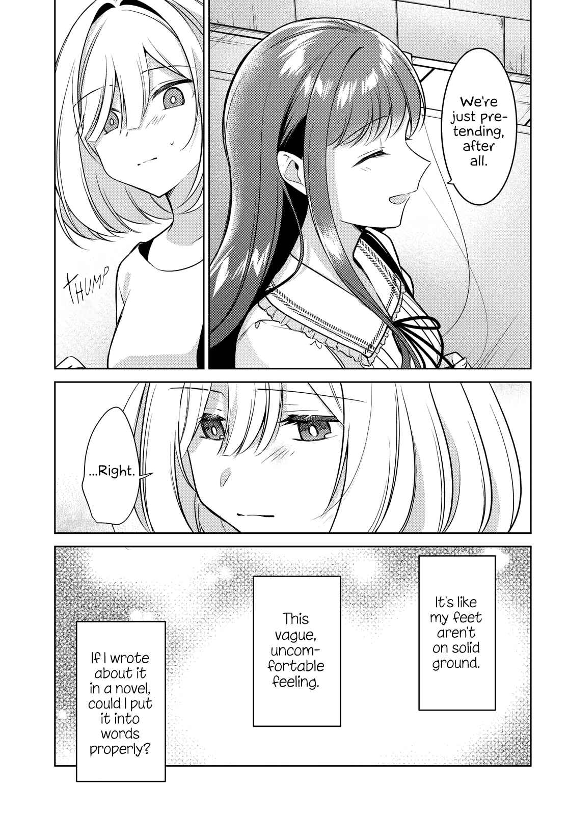 Kimi to Tsuzuru Utakata Chapter 12 - Page 31