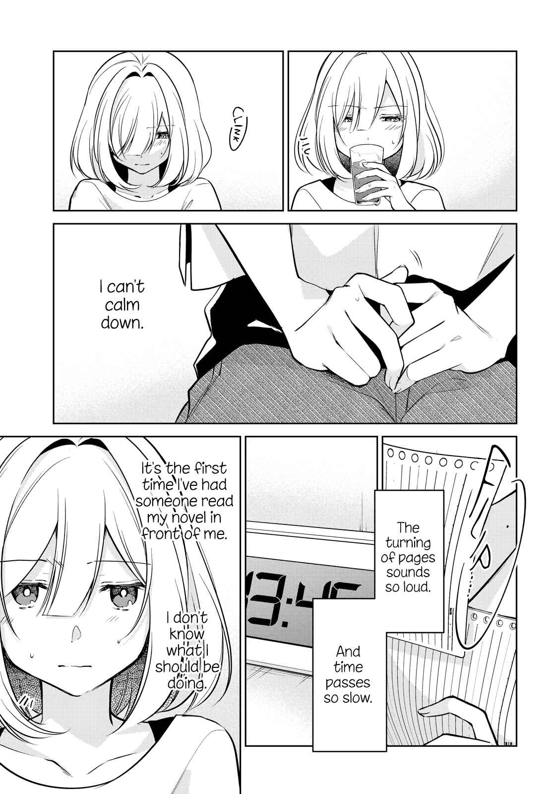 Kimi to Tsuzuru Utakata Chapter 12 - Page 5