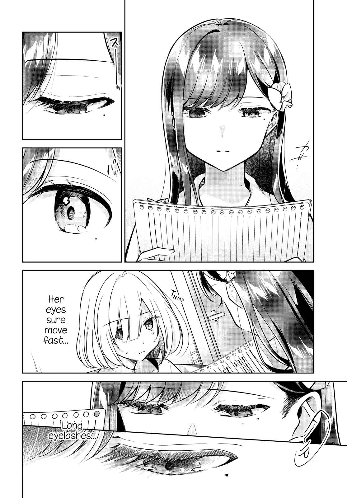 Kimi to Tsuzuru Utakata Chapter 12 - Page 6