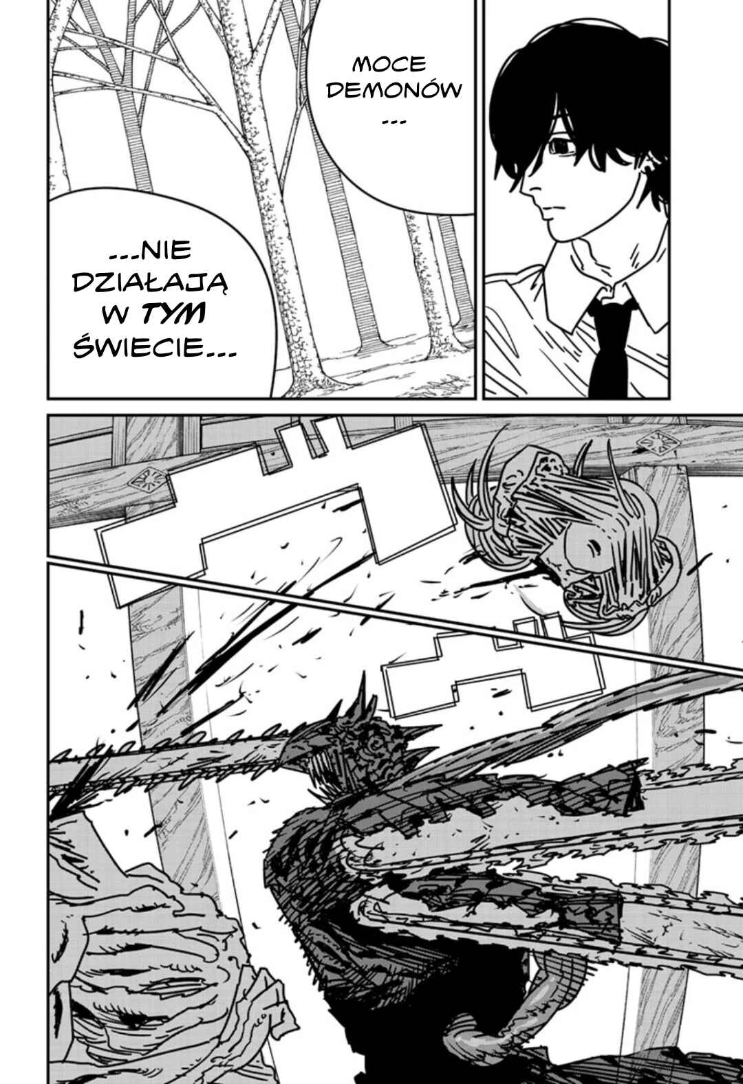 Chainsaw Man Chapter 189 - Page 11