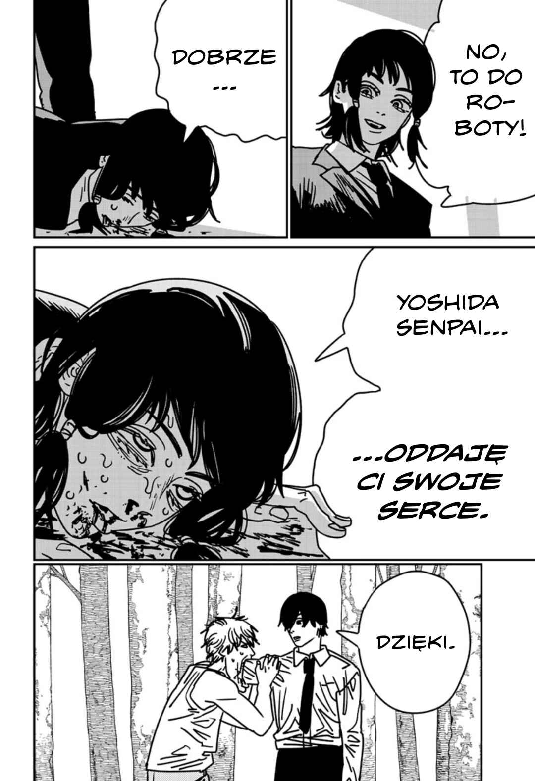 Chainsaw Man Chapter 189 - Page 15