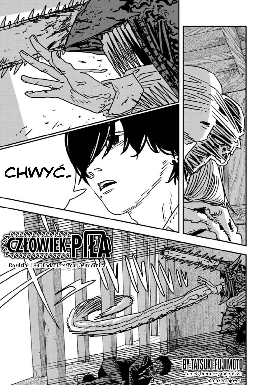 Chainsaw Man Chapter 189 - Page 2