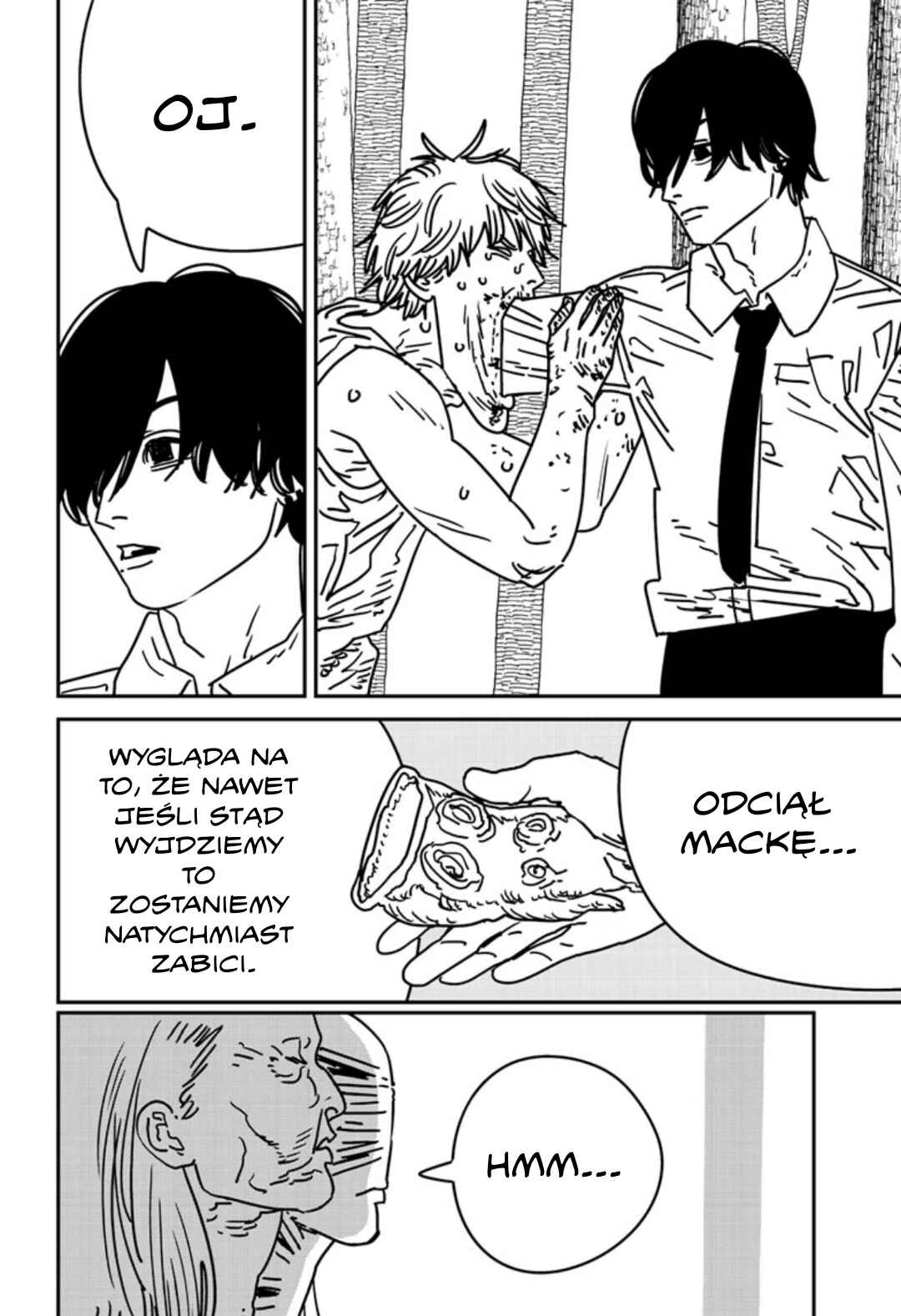 Chainsaw Man Chapter 189 - Page 3