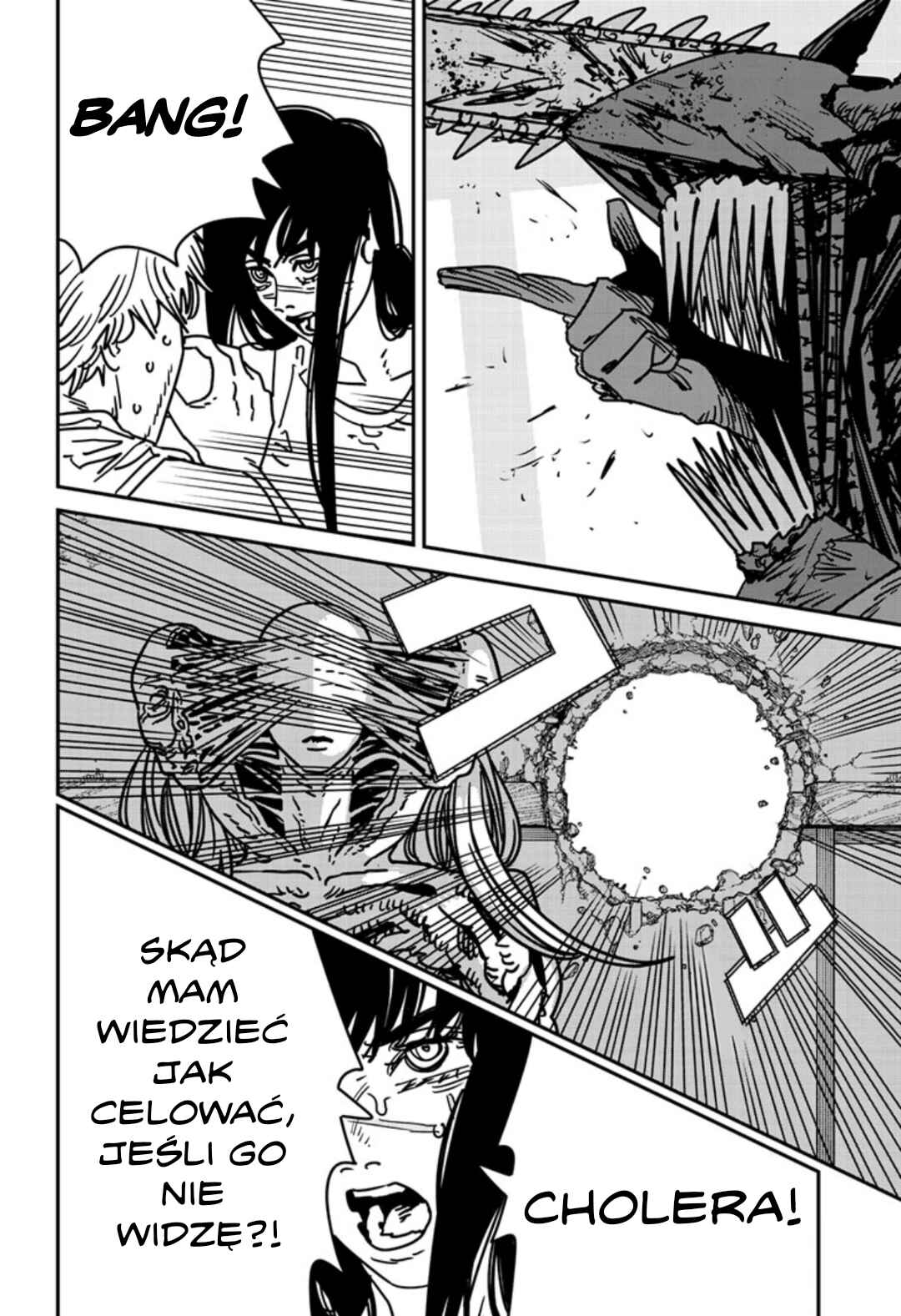 Chainsaw Man Chapter 189 - Page 5