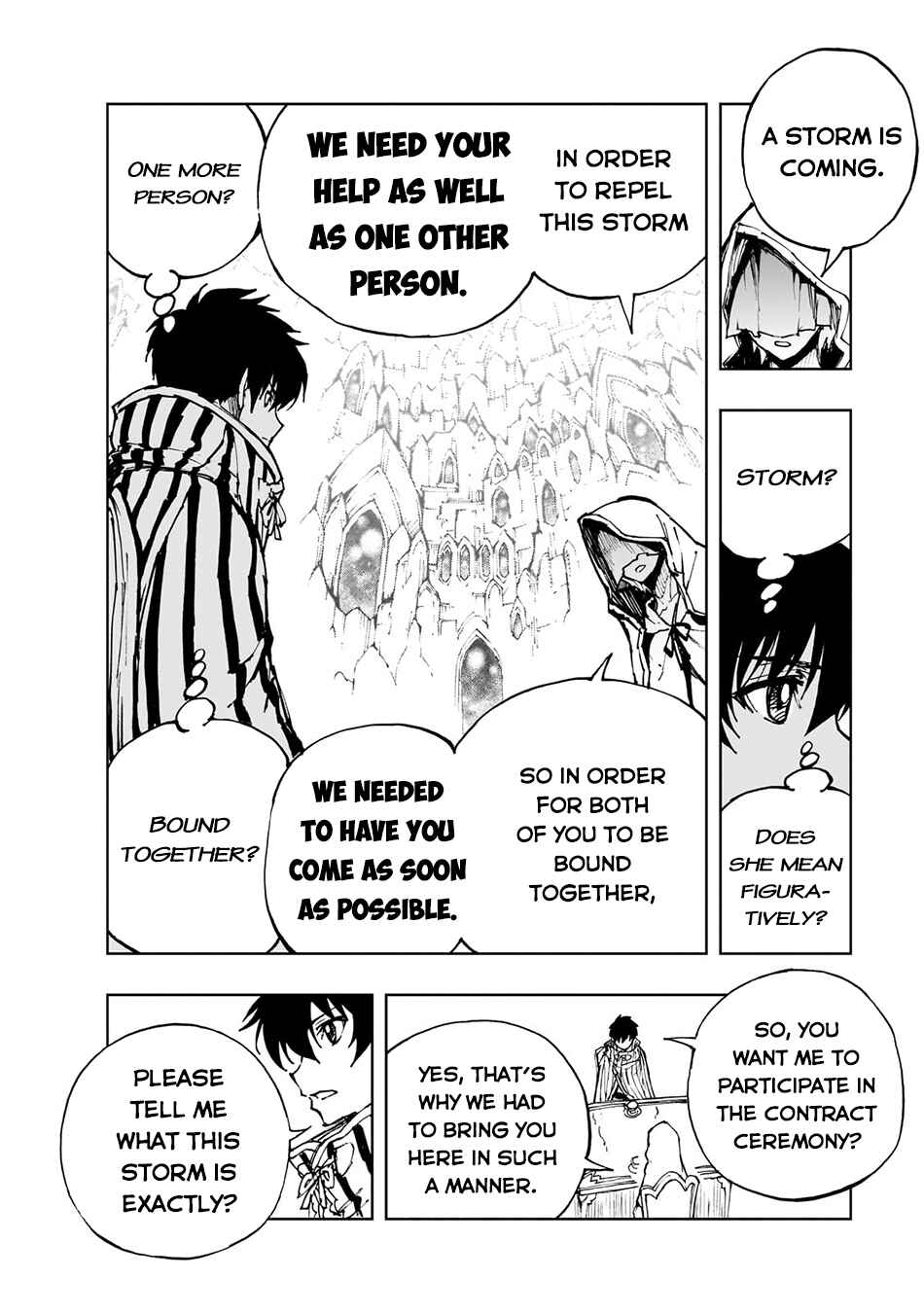 Genjitsushugi Yuusha no Oukoku Saikenki Chapter 65 - Page 7