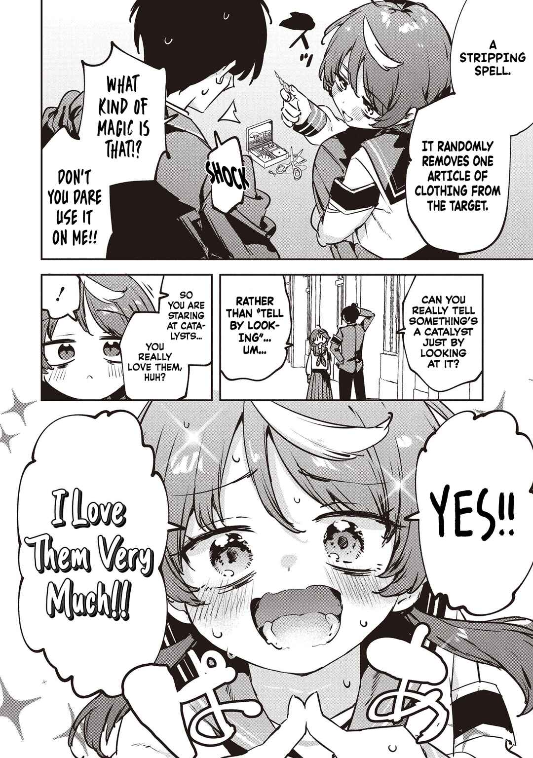 CMYK - Sameda Kazuou wa Chuunibyou ga Naosenai Chapter 4 - Page 12