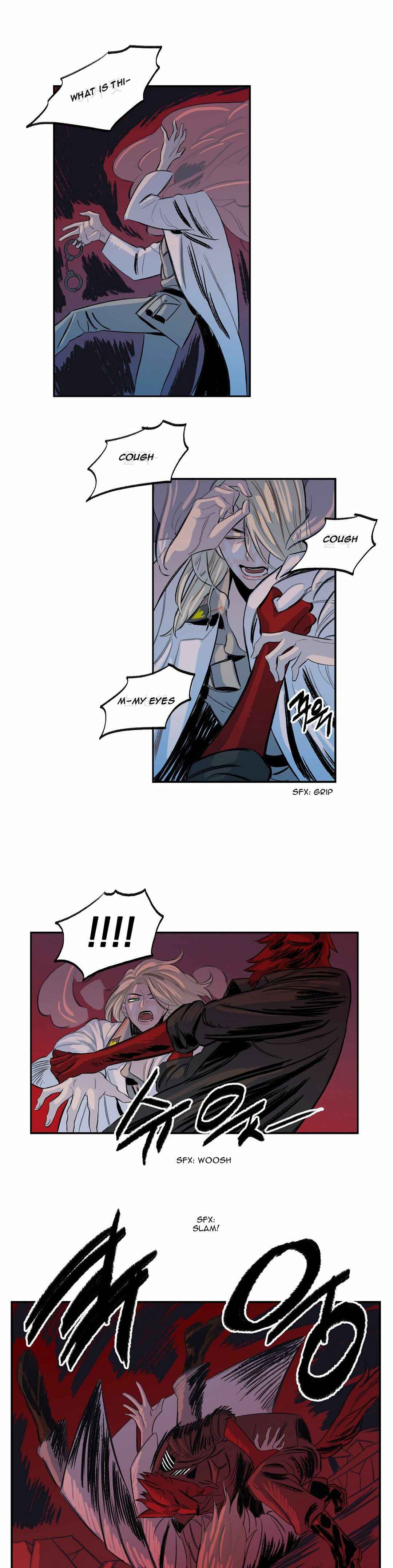 On a Leash Chapter 23 - Page 10