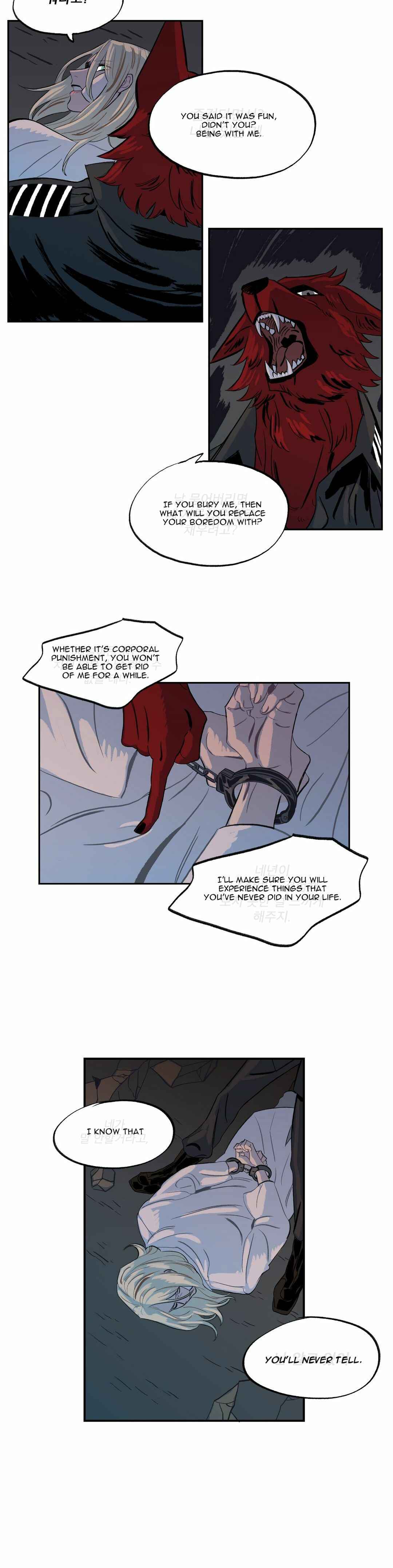 On a Leash Chapter 23 - Page 15