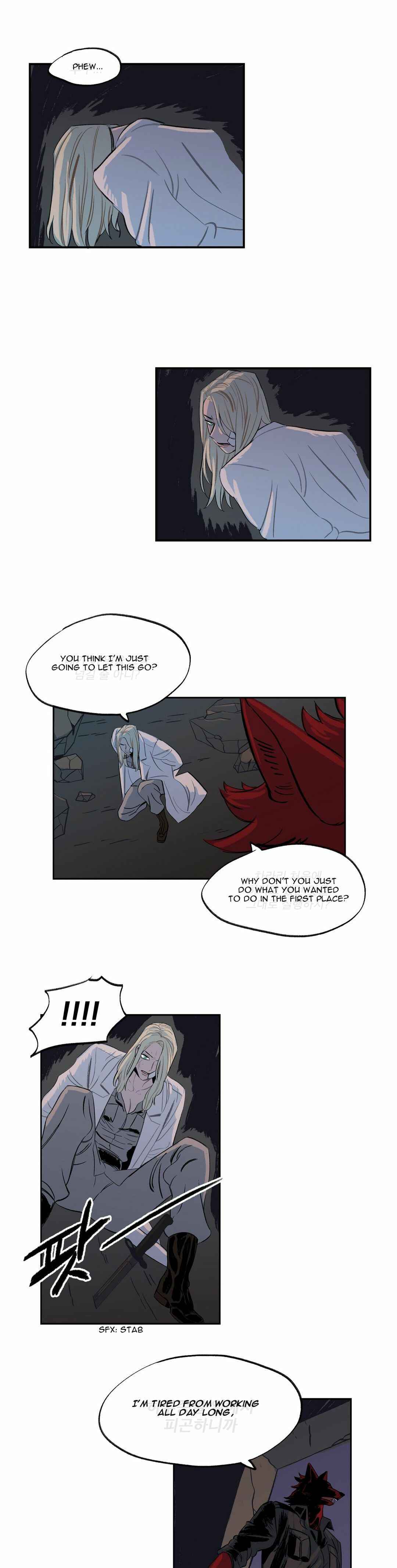 On a Leash Chapter 23 - Page 16