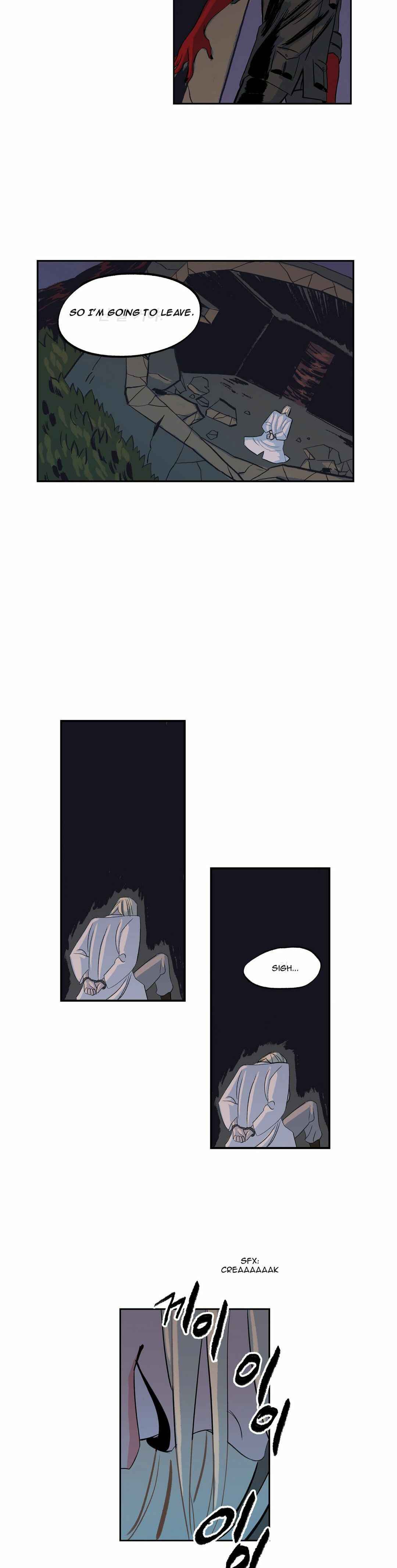 On a Leash Chapter 23 - Page 17