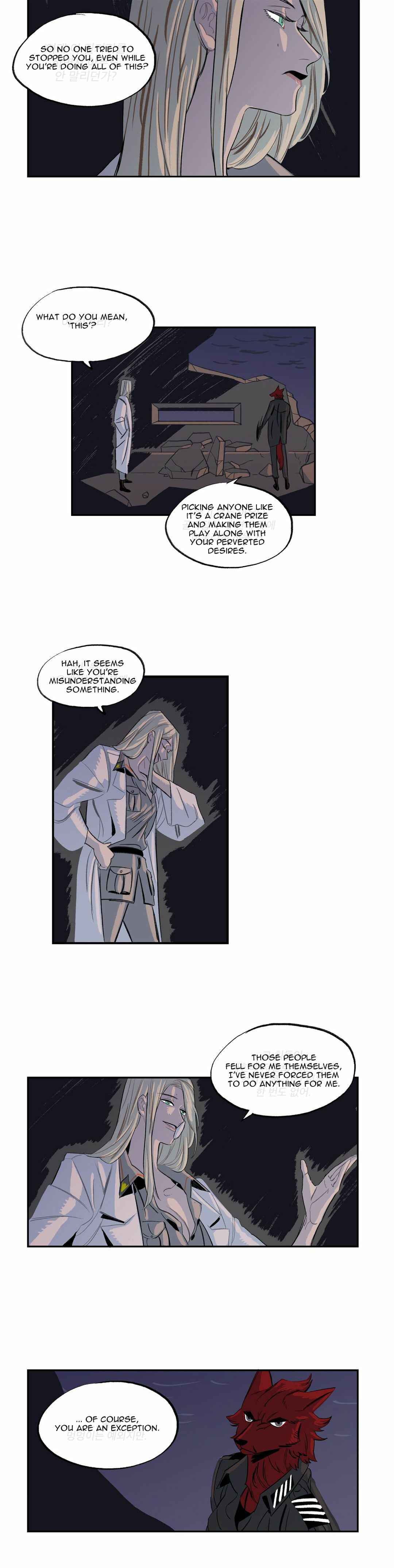 On a Leash Chapter 23 - Page 3