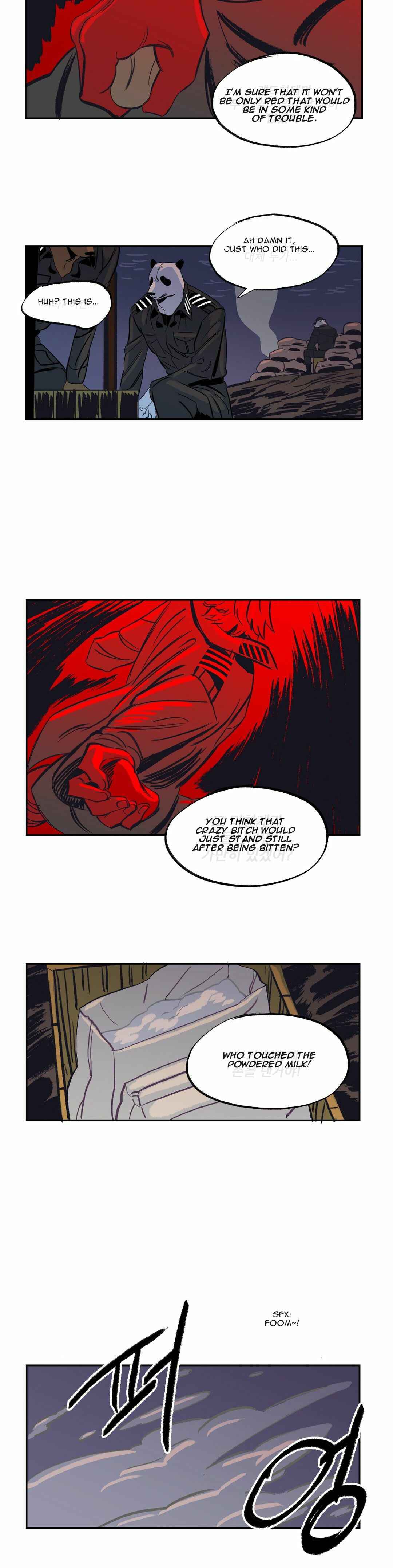 On a Leash Chapter 23 - Page 9