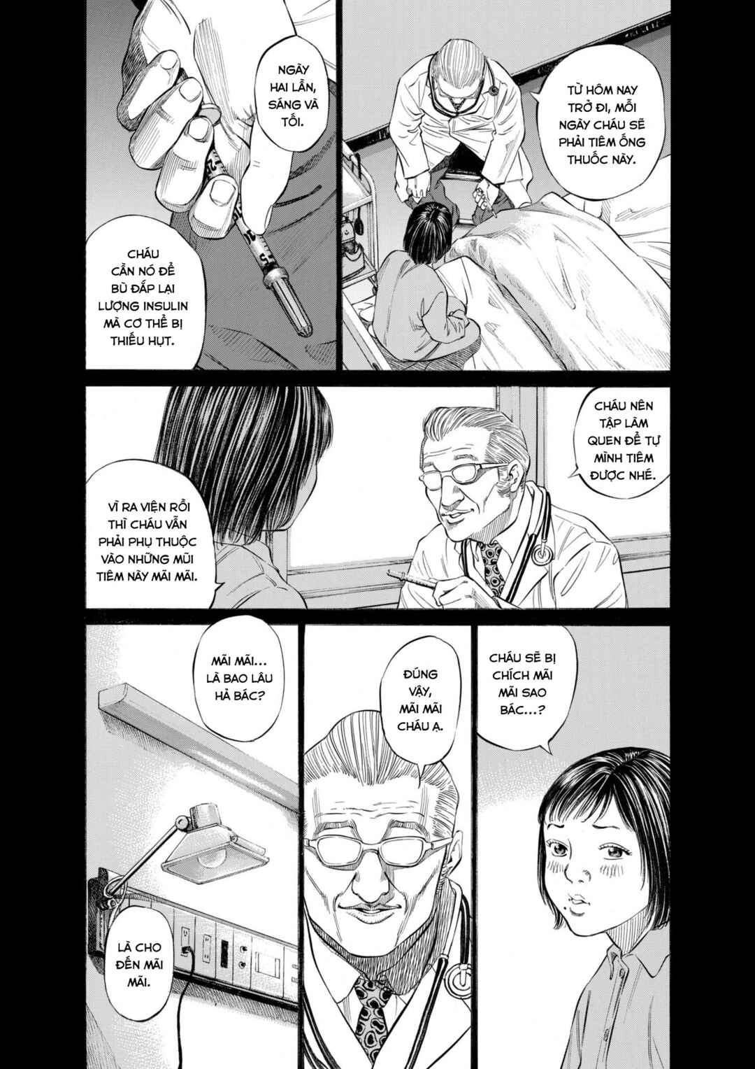 Shin-Black Jack ni Yoroshiku Chapter 4 - Page 18