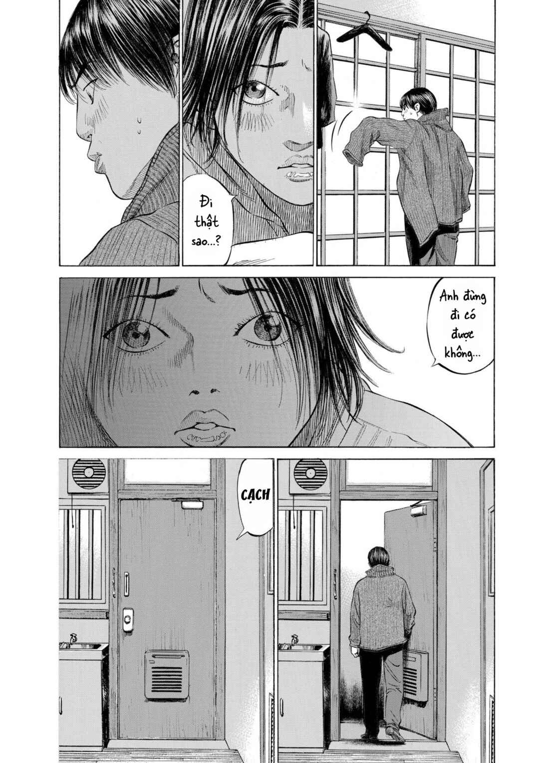 Shin-Black Jack ni Yoroshiku Chapter 4 - Page 30