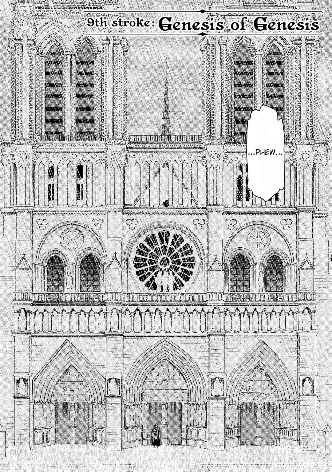 Hitohake no Niji Chapter 9 - Page 2