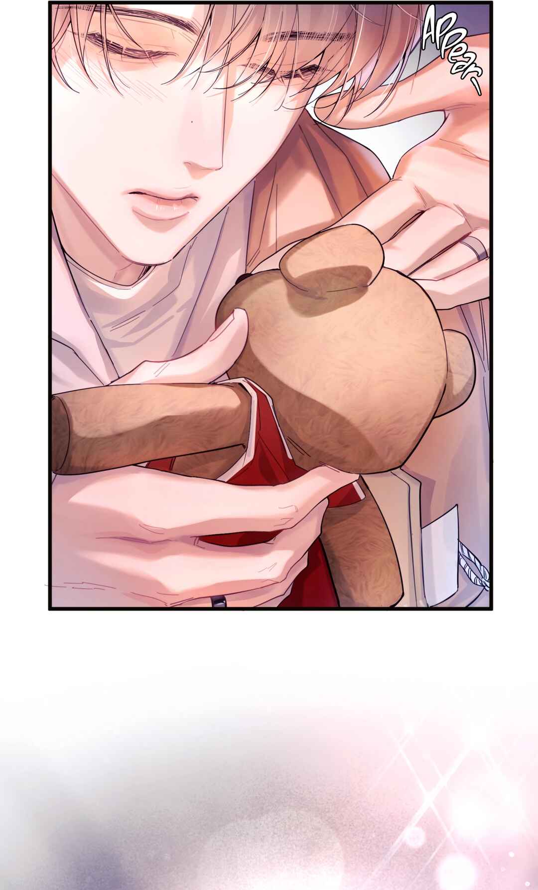 Fly Over the Sea Chapter 13.5 - Page 8