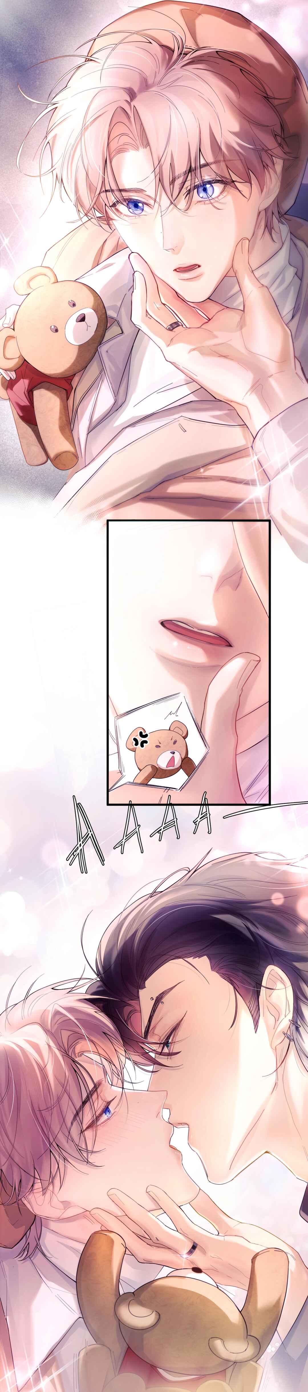 Fly Over the Sea Chapter 13.5 - Page 9