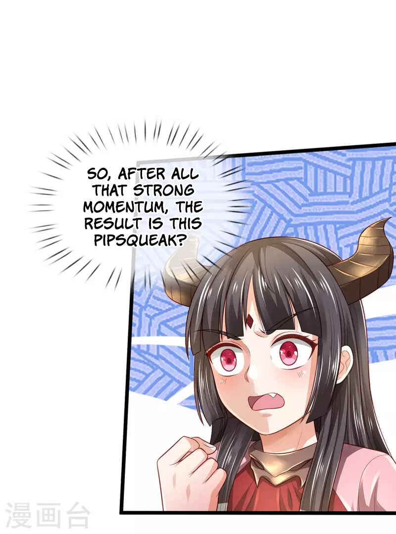 Wǒ Shì Dà Xiānzūn Chapter 311 - Page 13
