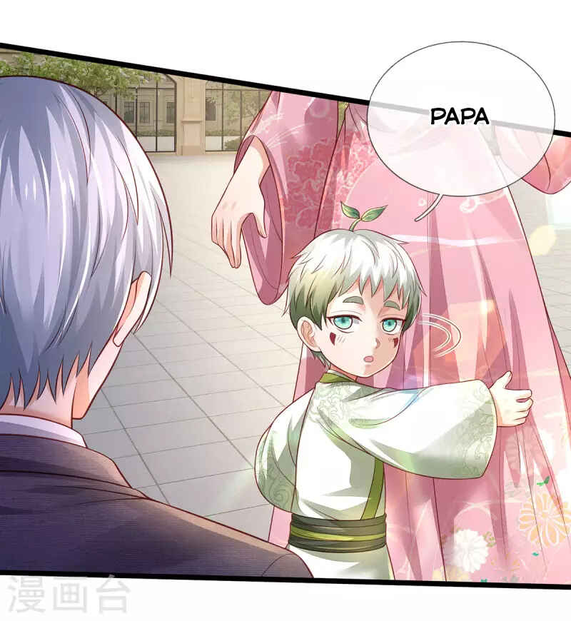 Wǒ Shì Dà Xiānzūn Chapter 311 - Page 21