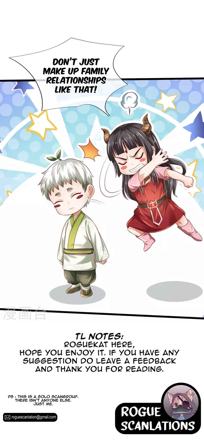 Wǒ Shì Dà Xiānzūn Chapter 311 - Page 24