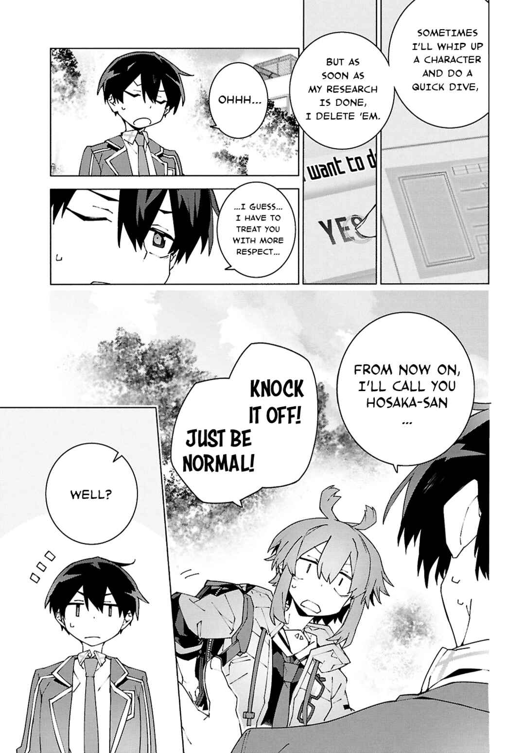 Sword Art Online - Unital Ring Chapter 11 - Page 16
