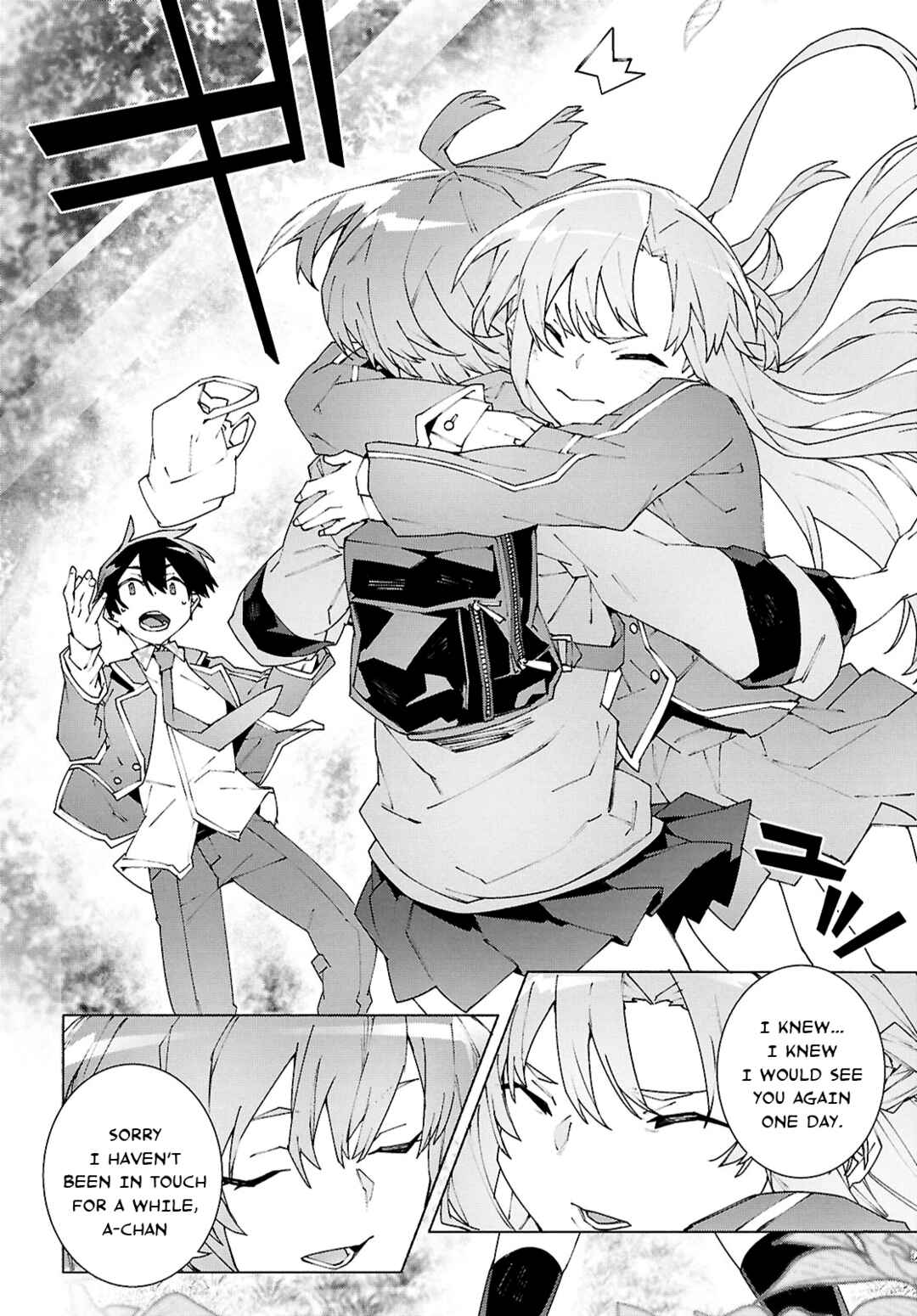 Sword Art Online - Unital Ring Chapter 11 - Page 21