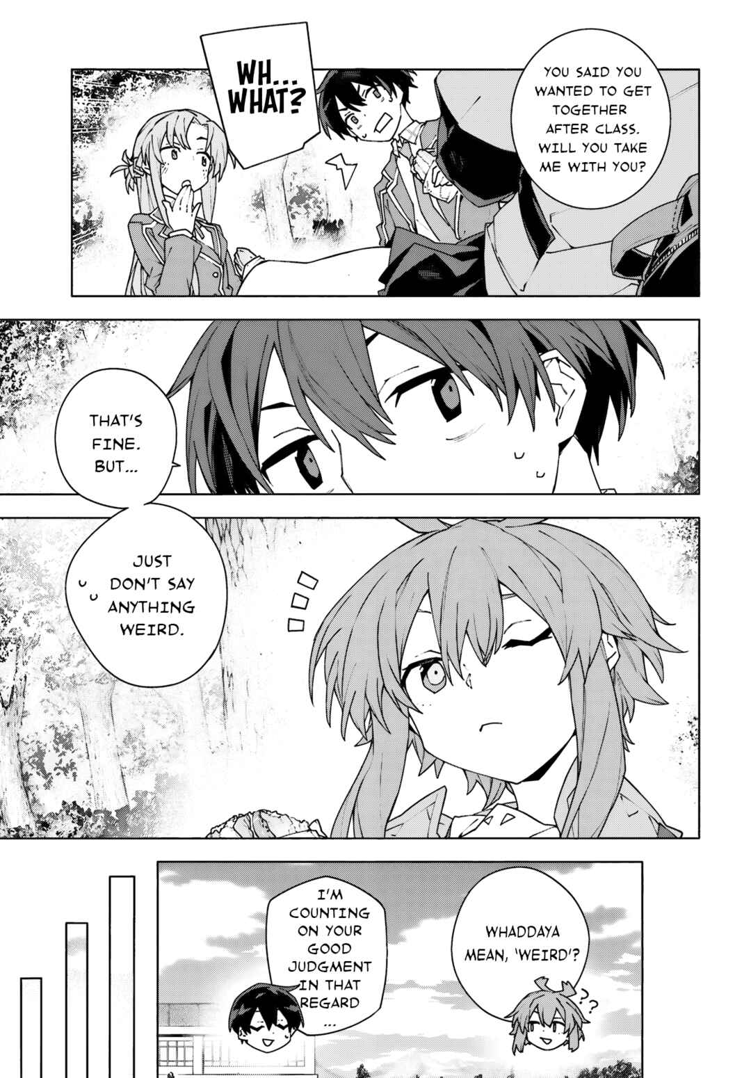 Sword Art Online - Unital Ring Chapter 11 - Page 31