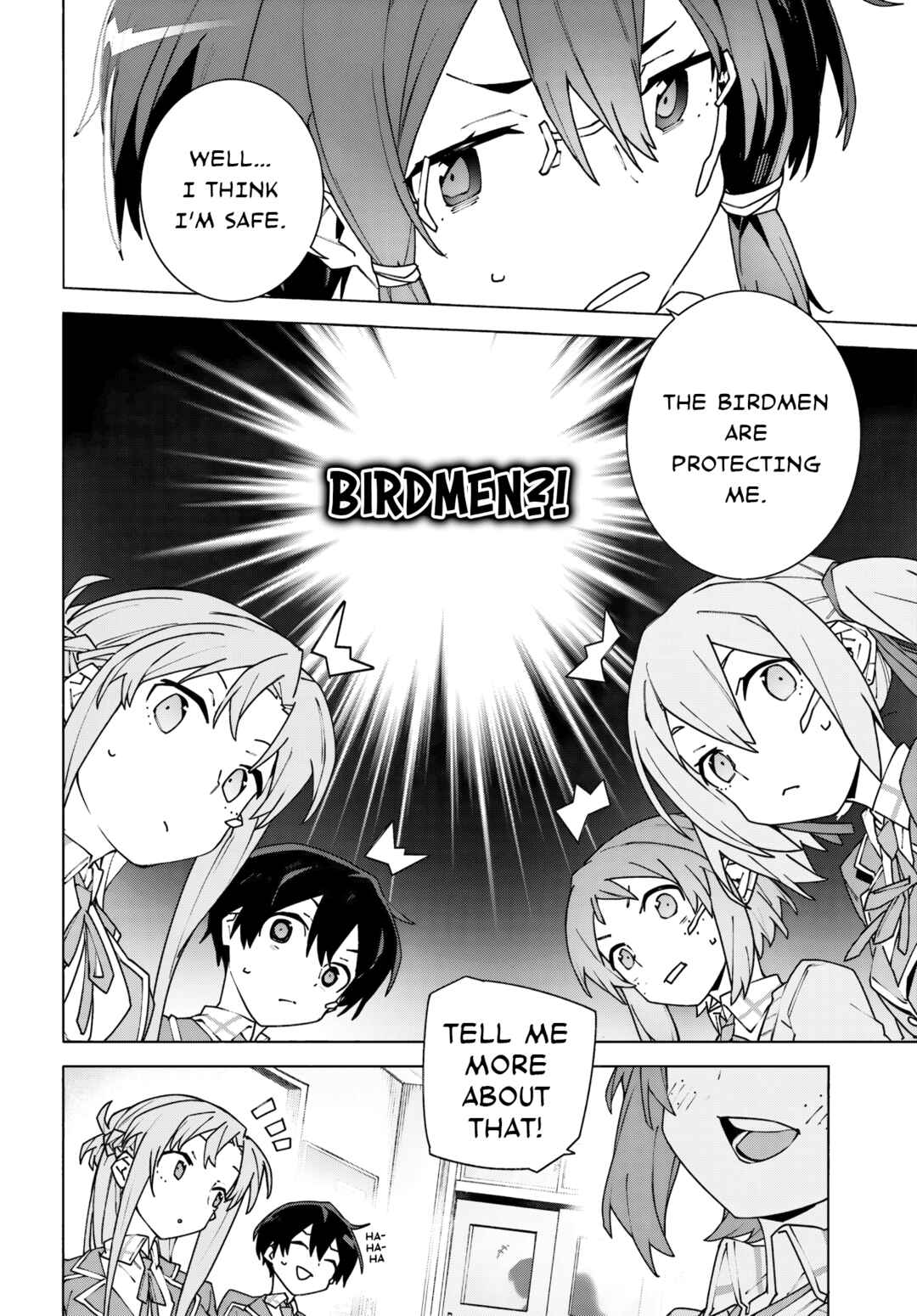 Sword Art Online - Unital Ring Chapter 11 - Page 46