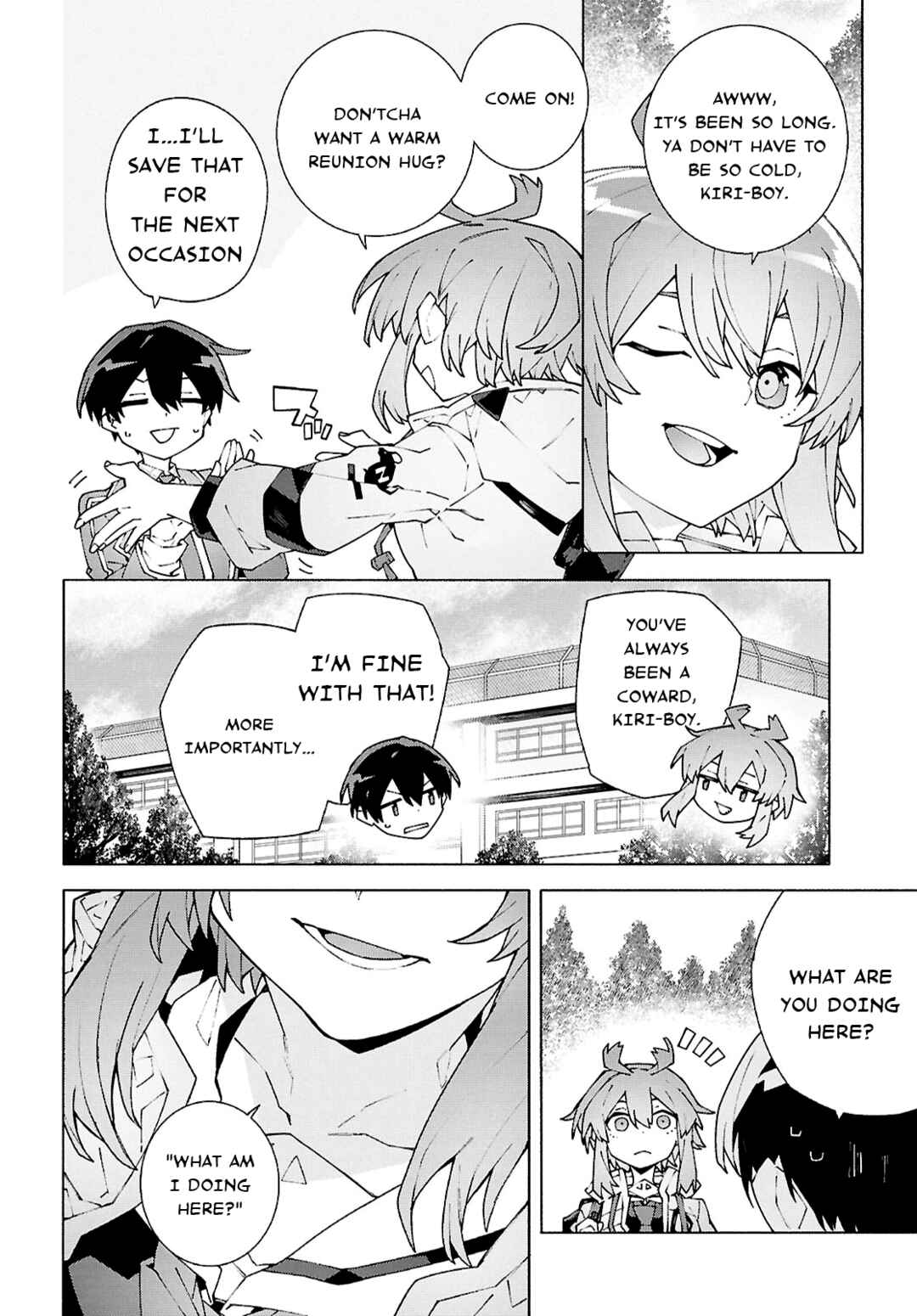 Sword Art Online - Unital Ring Chapter 11 - Page 5