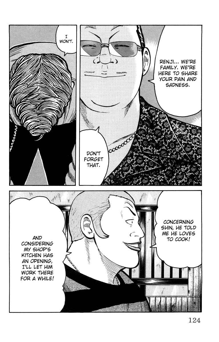 WORST Chapter 39 - Page 16