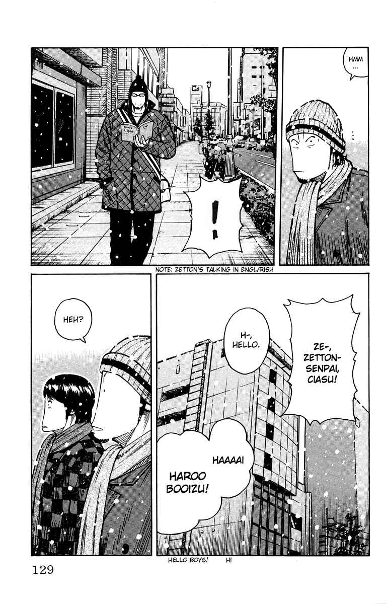 WORST Chapter 39 - Page 21