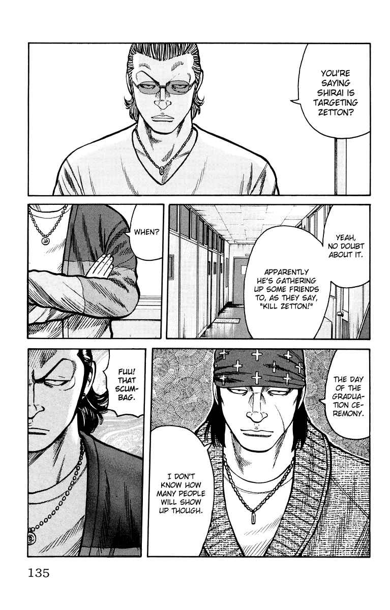WORST Chapter 39 - Page 27