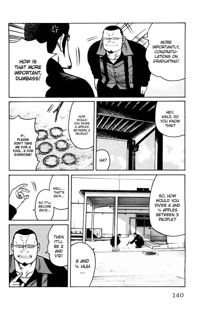 WORST Chapter 39 - Page 32