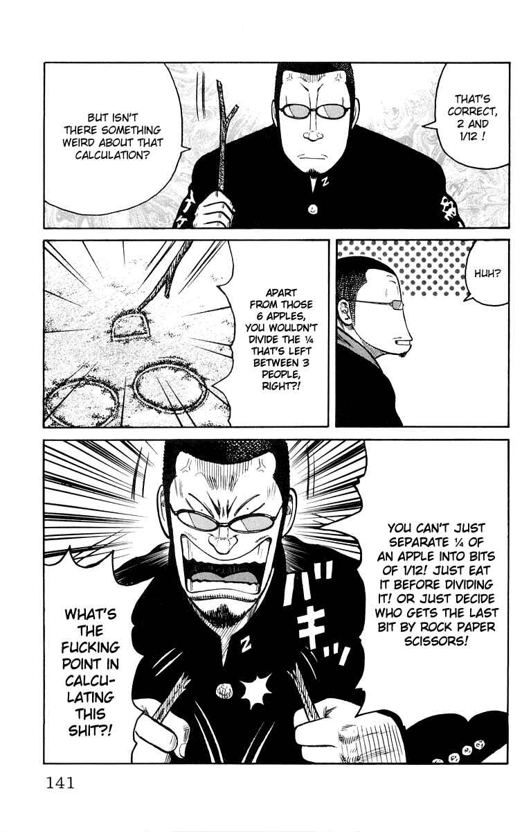 WORST Chapter 39 - Page 33