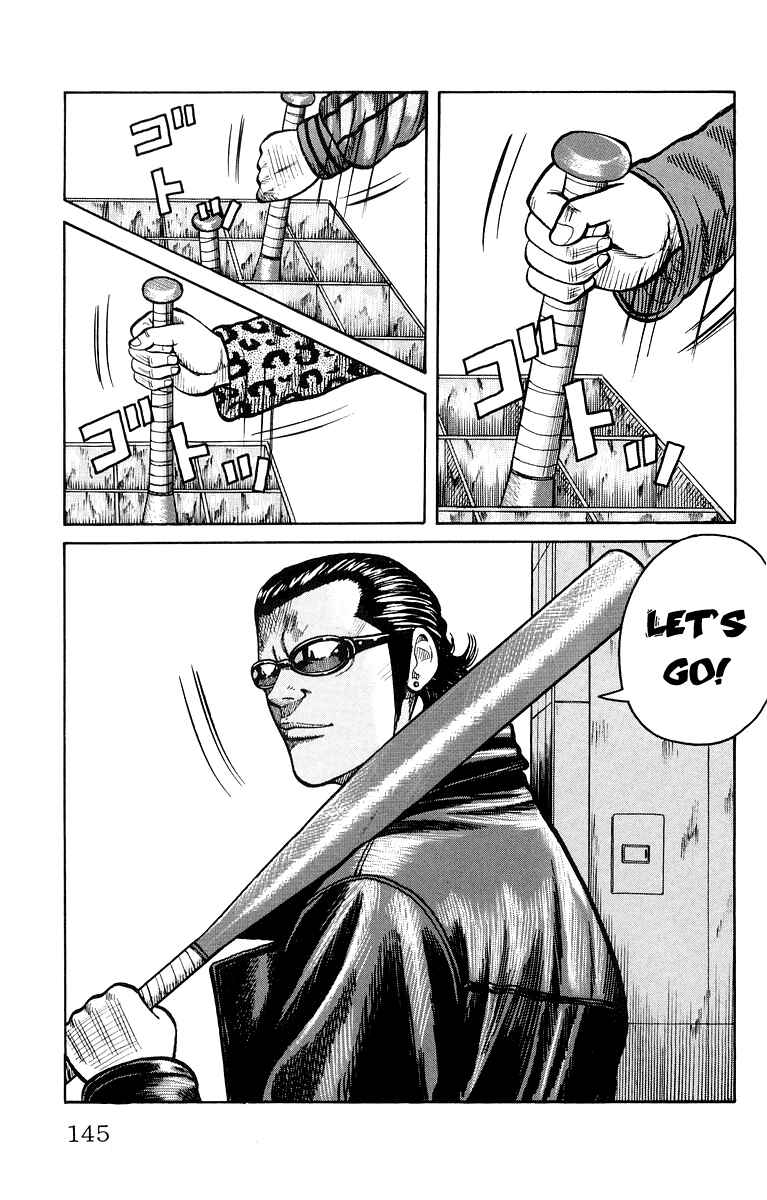 WORST Chapter 39 - Page 37